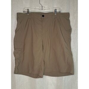 Columbia Omni-Shade Cargo Shorts Sun Protection Outdoor‎ Hiking 38